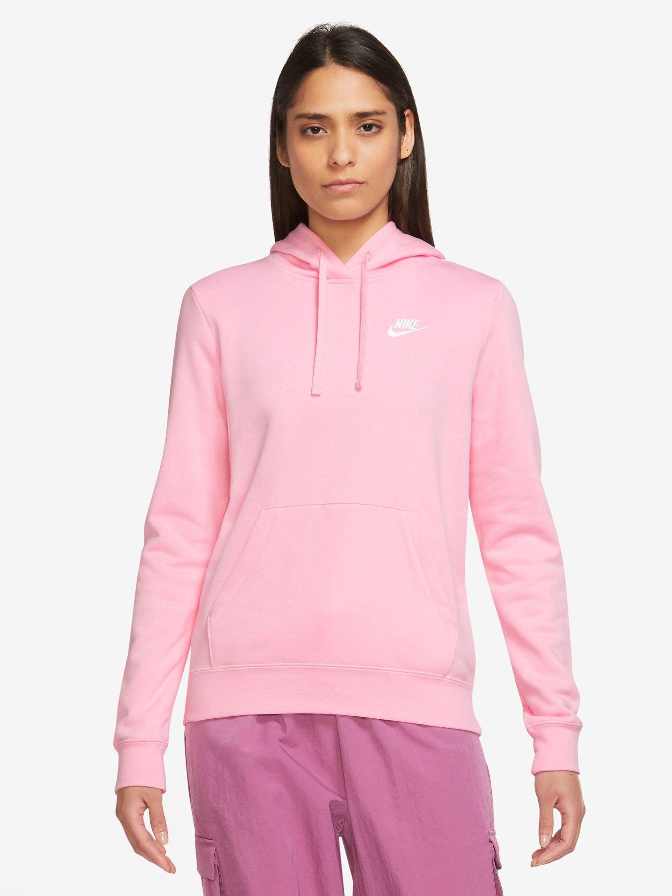 Women's Nike Sportswear Club Fleece Pullover Hoodie| Finish, 47% OFF