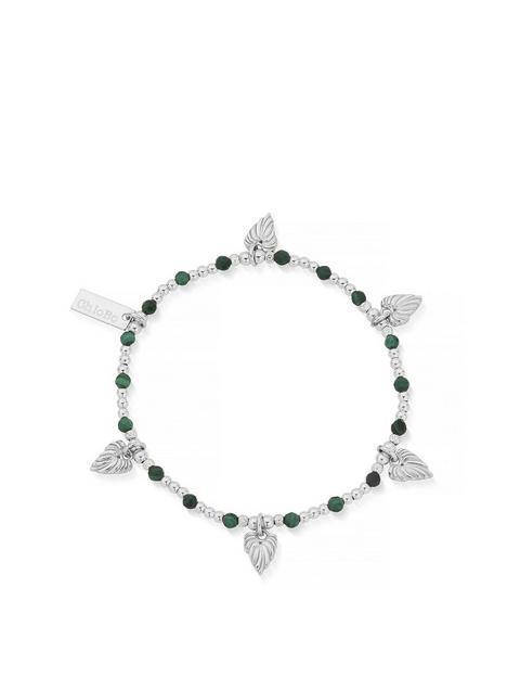 chlobo-leaf-heart-malachite-bracelet