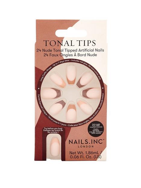 nails-inc-tonal-tips-nude-tonal-tipped-artificial-nails-pack-of-24
