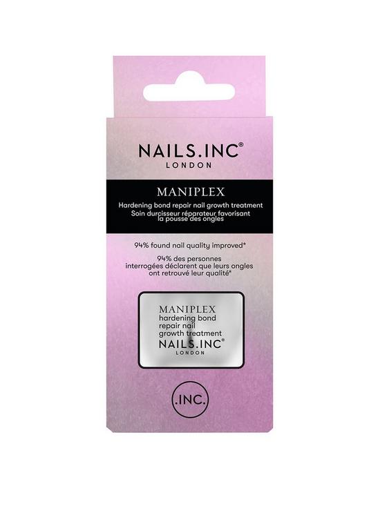 front image of nails-inc-maniplex-treatment
