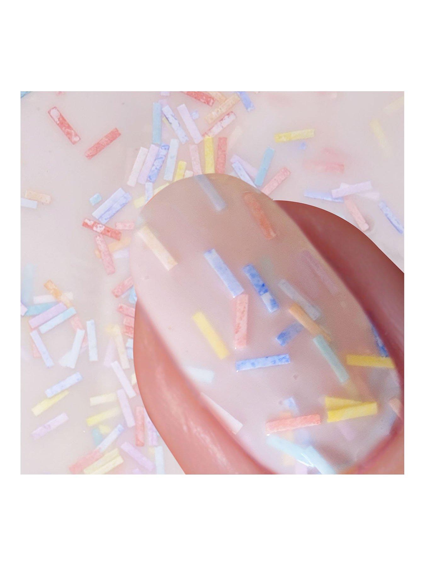 Nails Inc Its my Birthday Chunky Glitter Topper