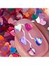  image of nails-inc-pride-heart-chunky-glitter-topper