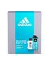  image of adidas-ice-dive-100ml-eau-de-toilette-amp-250ml-shower-gel-gift-set