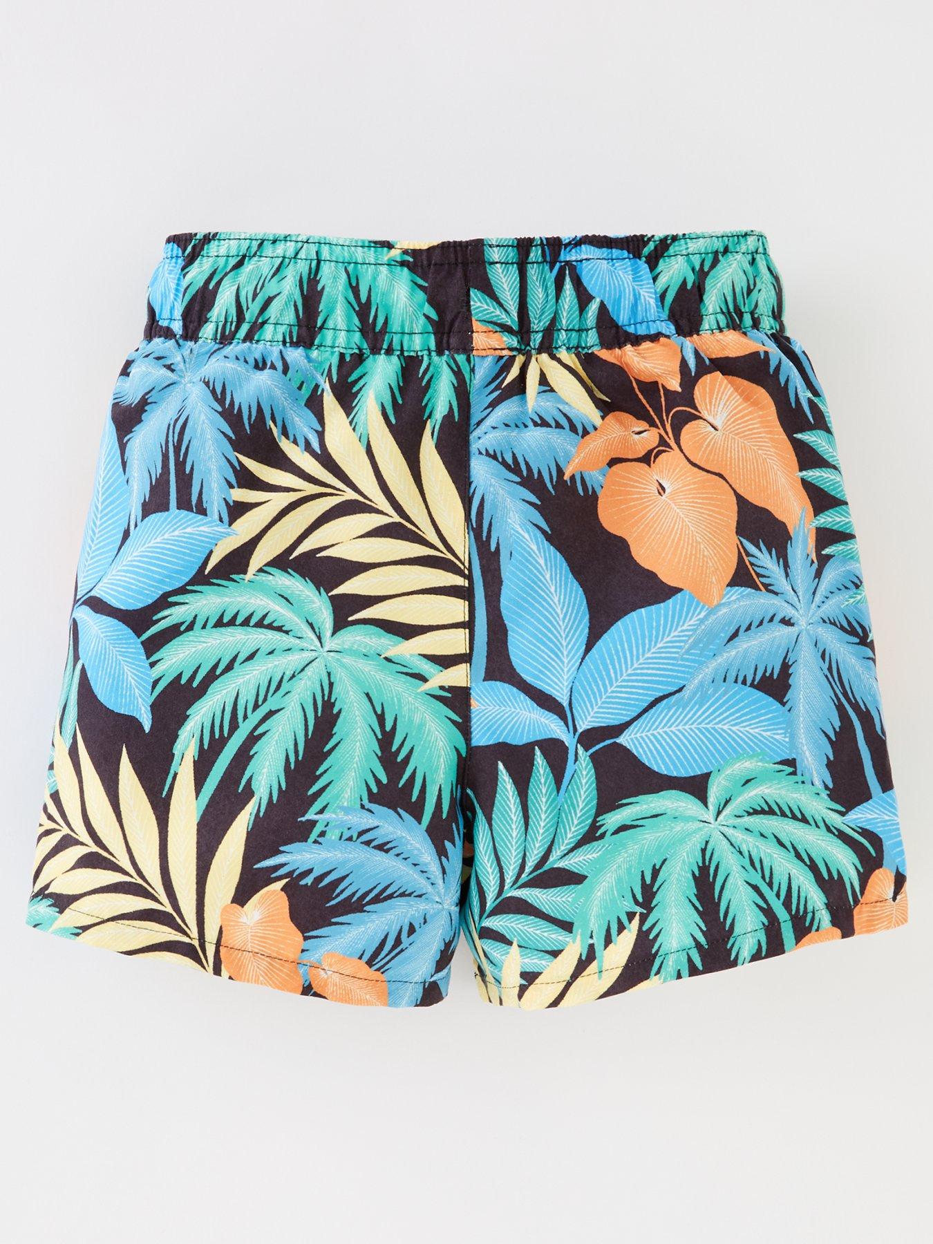 Mini me swim deals shorts