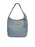 image of pure-luxuries-london-pure-luxuries-abigail-blue-cloud-leather-shoulder-bag