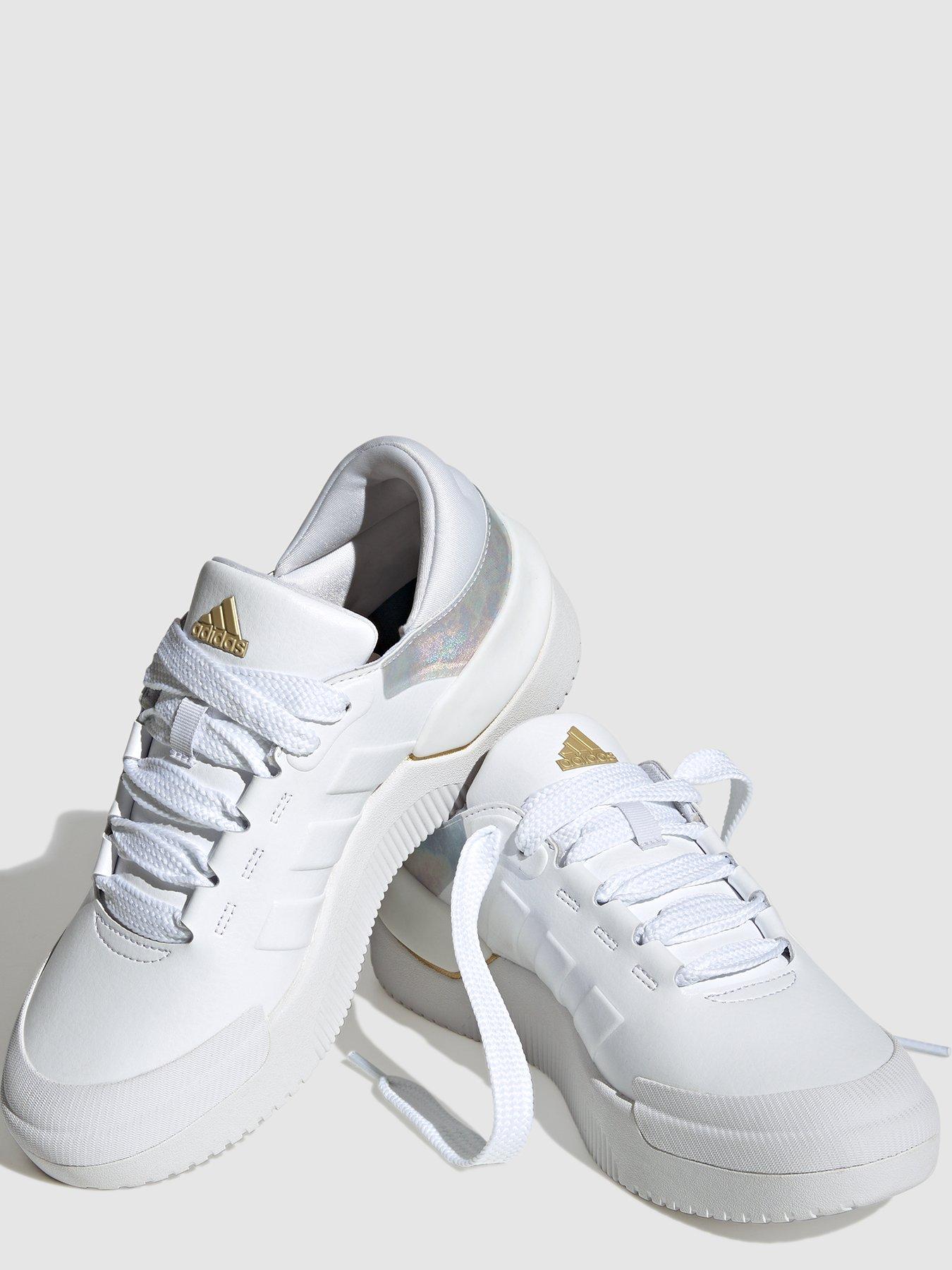  image of adidas-sportswear-court-funk-white