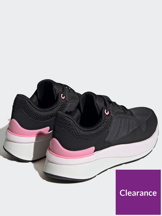 stillFront image of adidas-sportswear-znchill-blacksilver