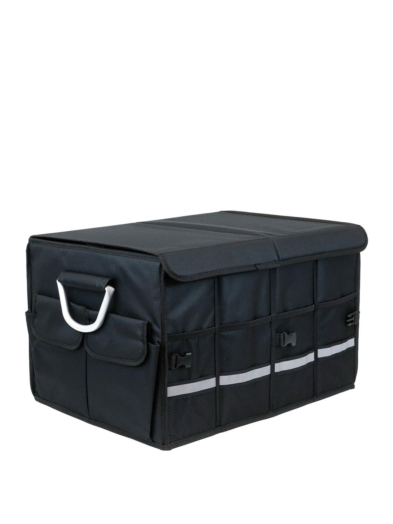 undefined All - Purpose Collapsible Boot Organiser