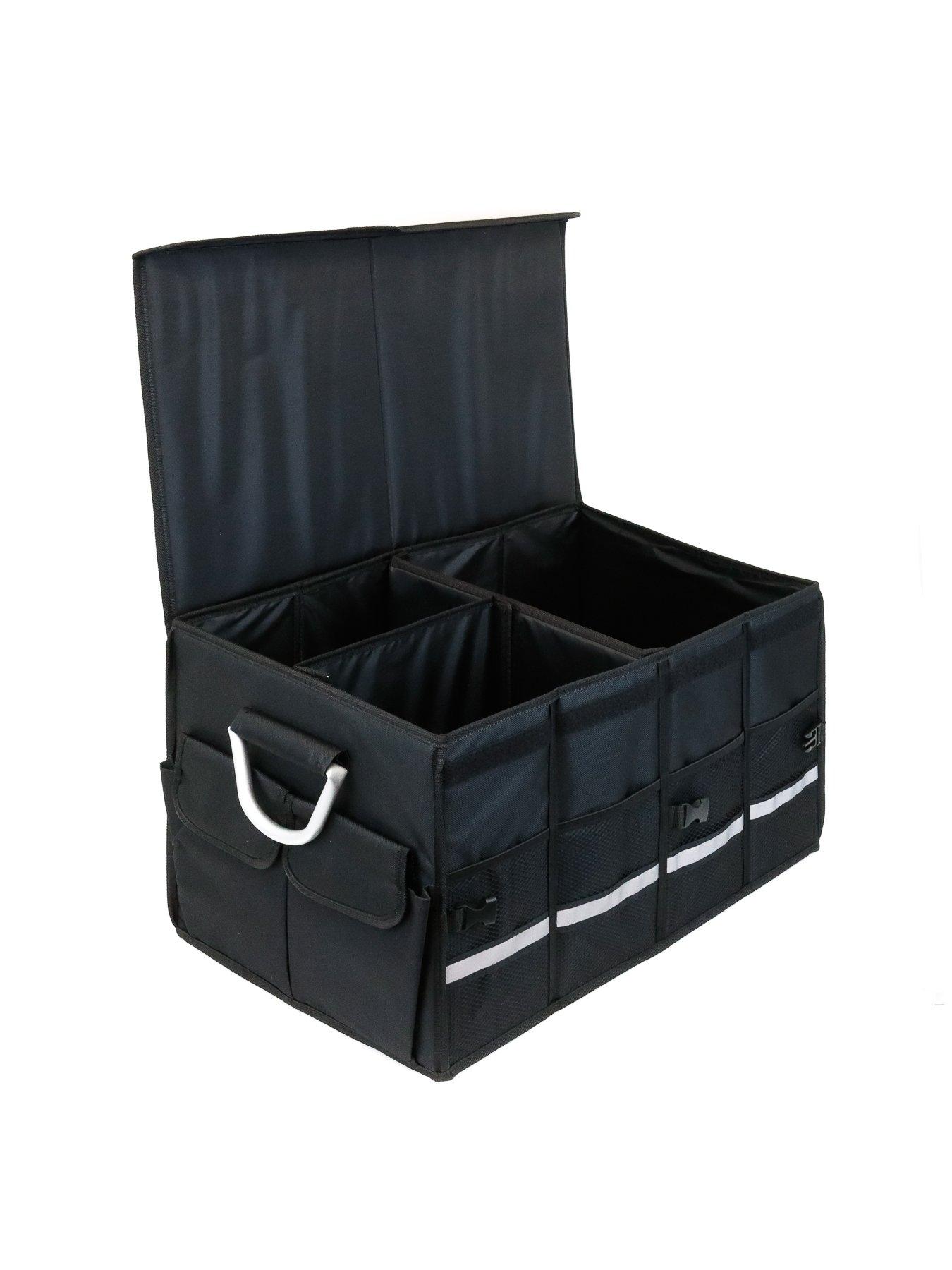 image of streetwize-all-purpose-collapsible-boot-organiser
