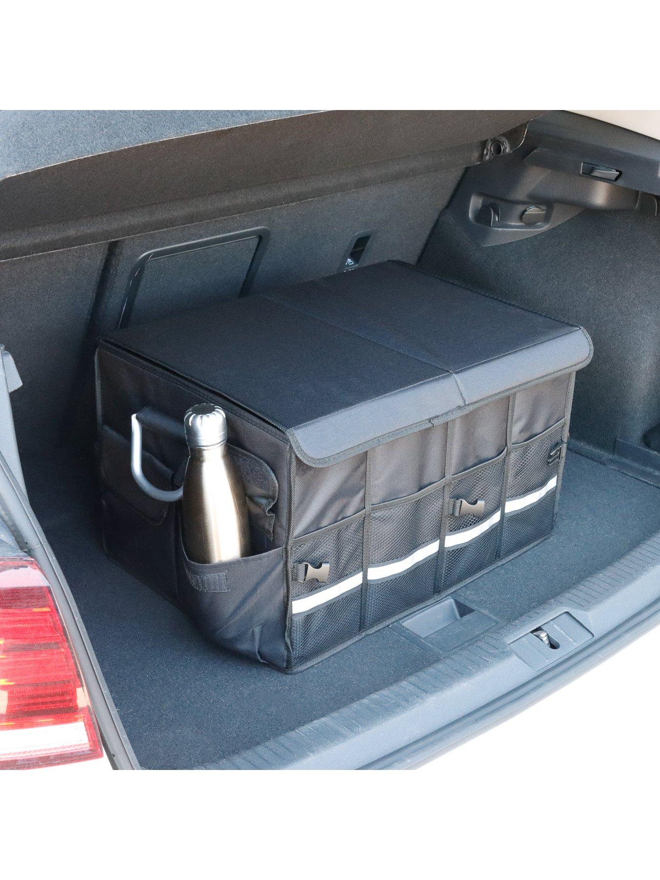  image of streetwize-all-purpose-collapsible-boot-organiser