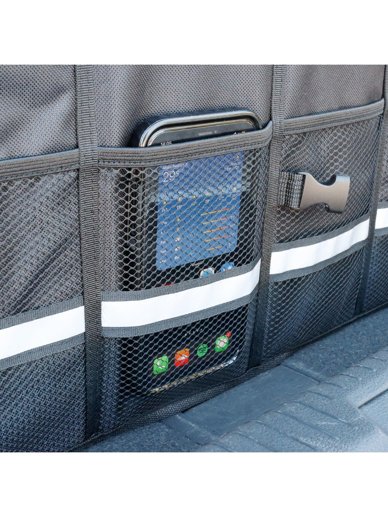  image of streetwize-all-purpose-collapsible-boot-organiser