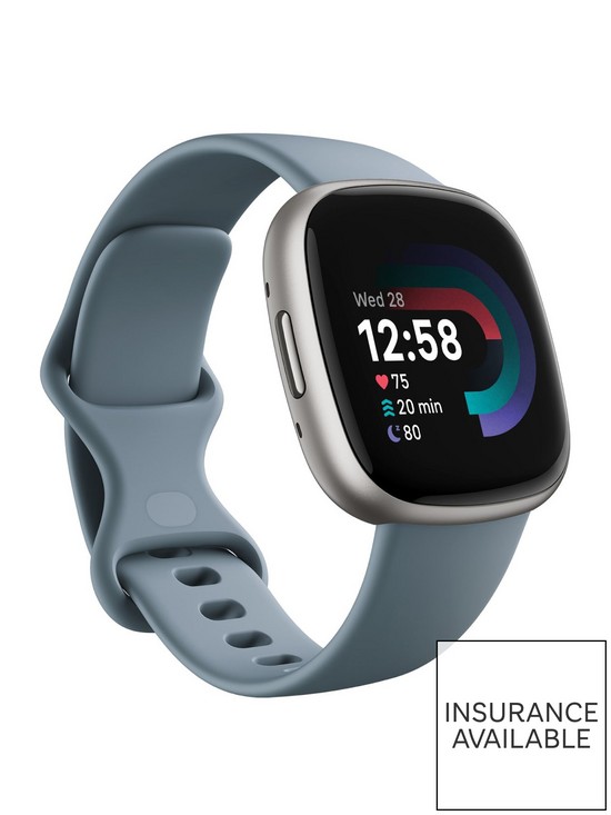 front image of fitbit-versa-4nbspfitness-smartwatch-built-in-gps-6-day-battery-life-android-amp-ios-compatible--nbspwaterfall-blueplatinum-aluminium