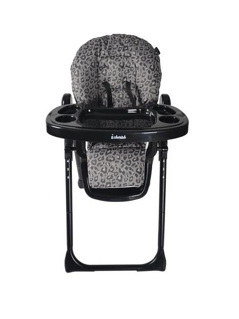 my-babiie-dani-dyer-black-leopard-premium-highchair