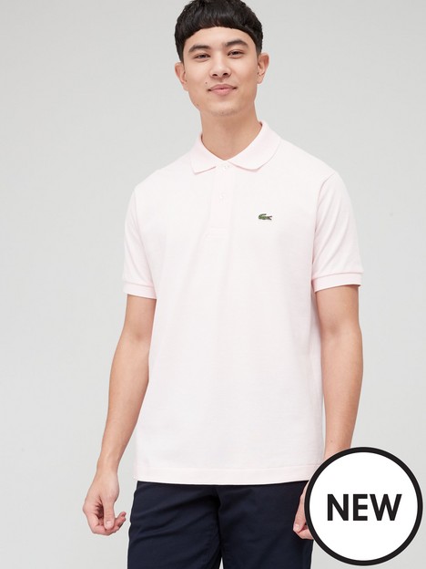 lacoste-classic-fit-l1212-polo-shirt-pink
