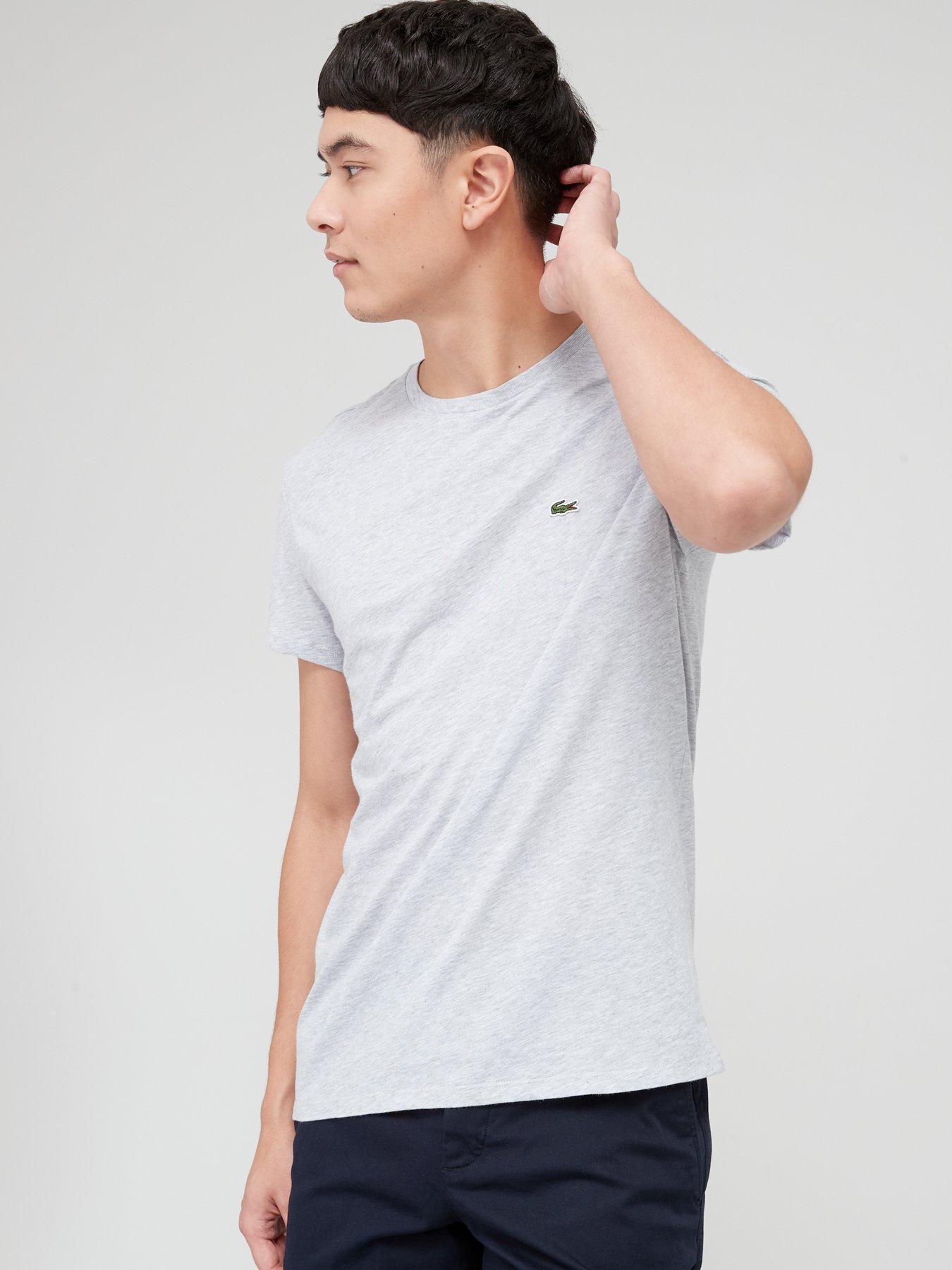 lacoste-pima-cotton-small-logo-t-shirt-light-grey