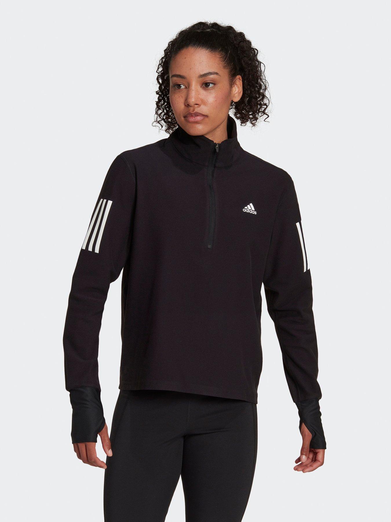 Adidas women's shop response jacket