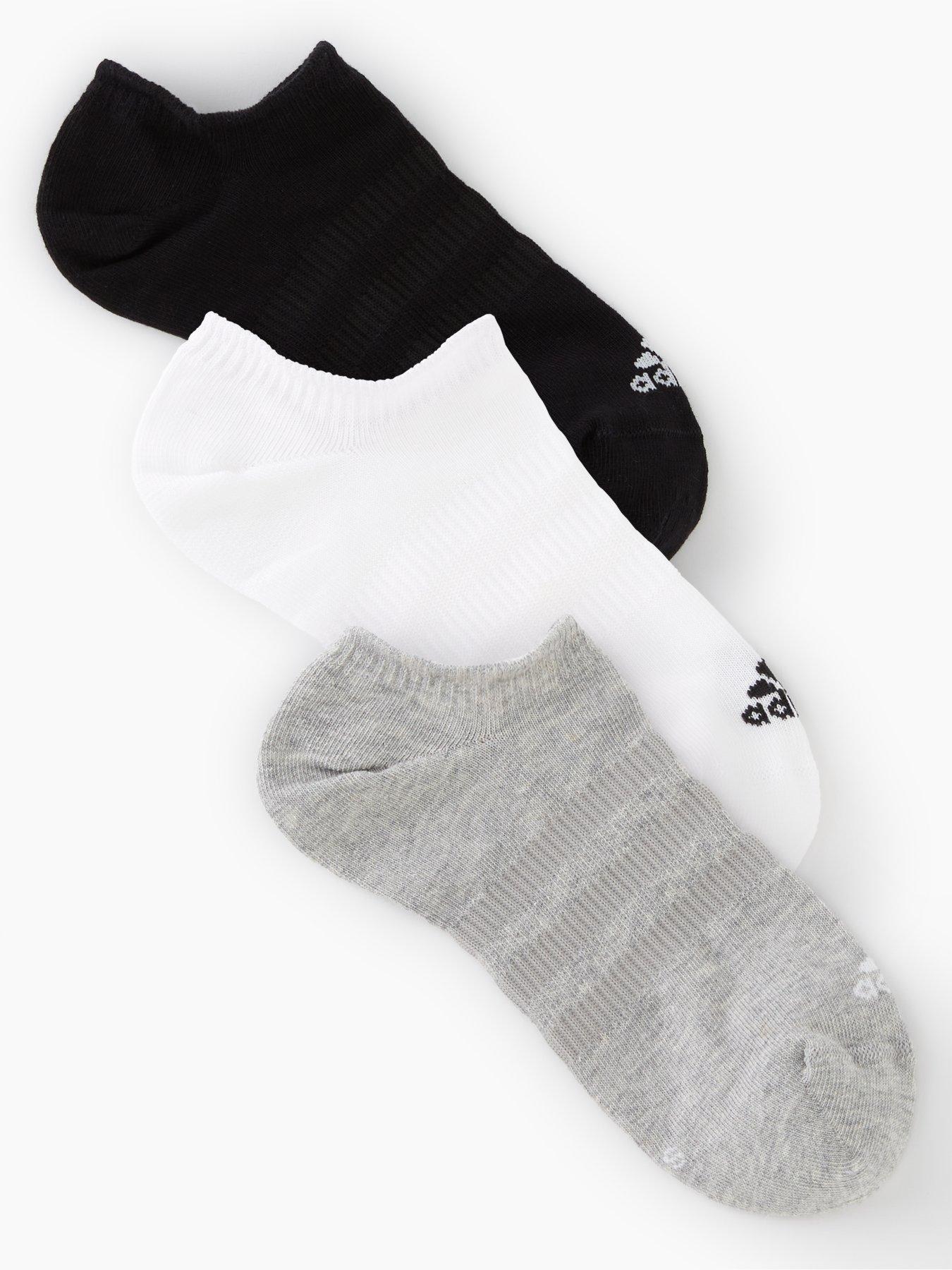 adidas-3-pack-no-show-socks-multi