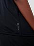  image of adidas-womens-yoga-t-shirt--black