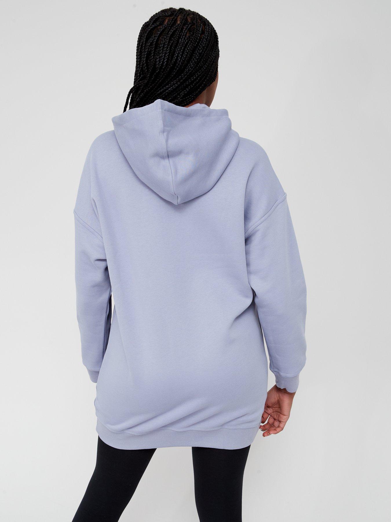 Womens adidas store longline hoodie