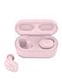  image of belkin-soundform-play-true-wireless-earbuds-pink