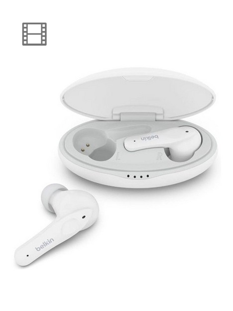 belkin-soundform-nano-true-wireless-earbuds-for-kids-white