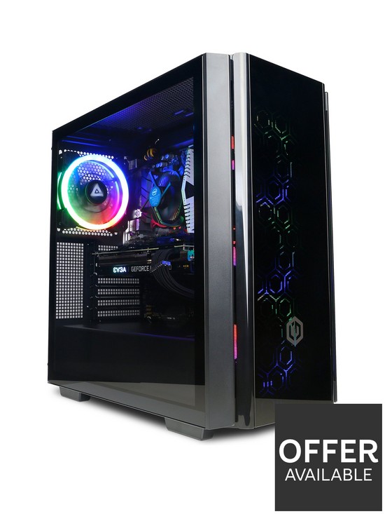 front image of cyberpower-bifrost-gaming-pc--nbspintel-core-i5-12400f-geforce-rtx-3060-ti-16gb-ram-1tb-m2-nvme-ssd