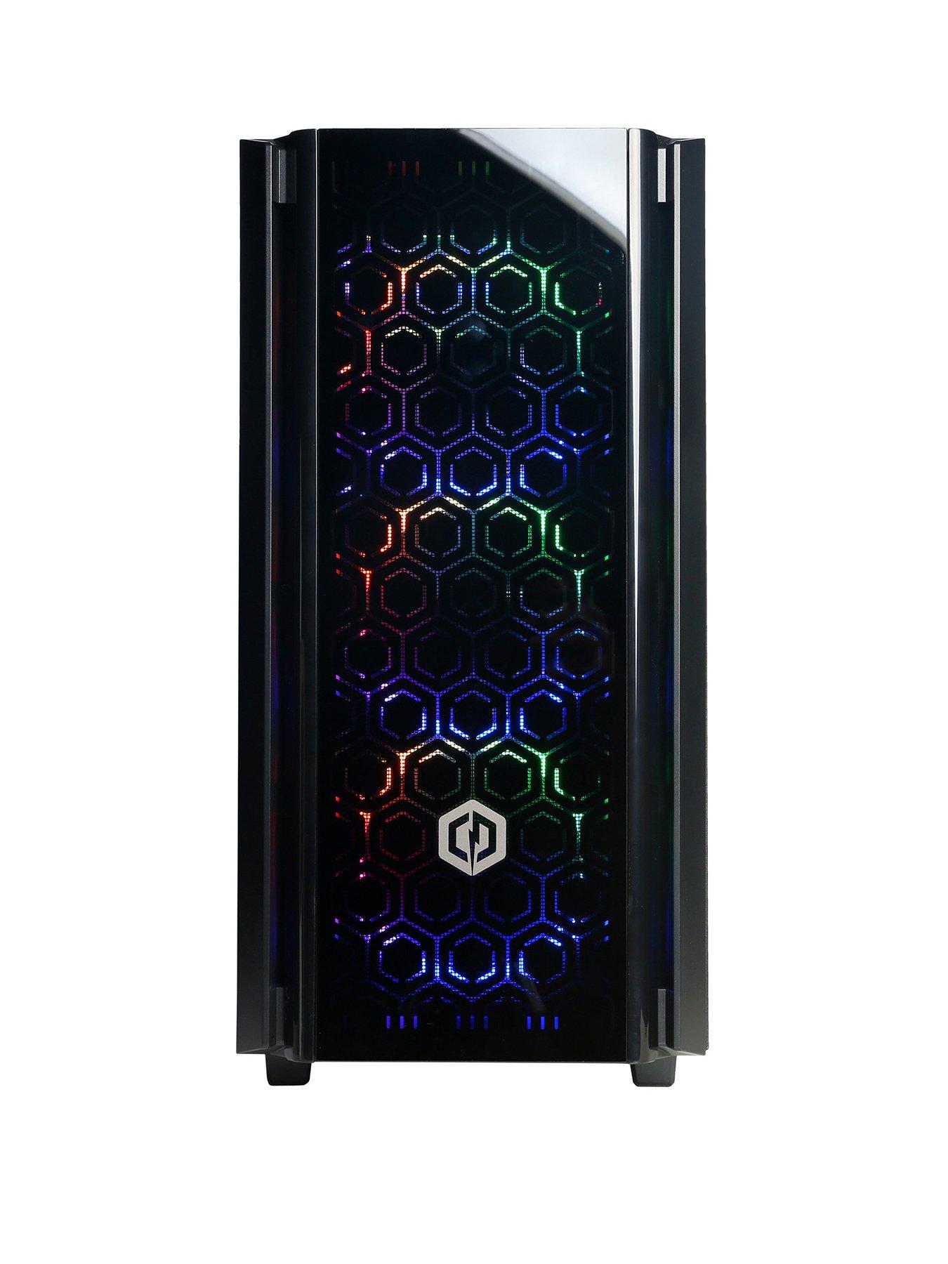  image of cyberpower-bifrost-gaming-pc--nbspintel-core-i7-12700kf-geforce-rtx-3070-ti-16gb-ram-1tb-m2-nvme-ssd