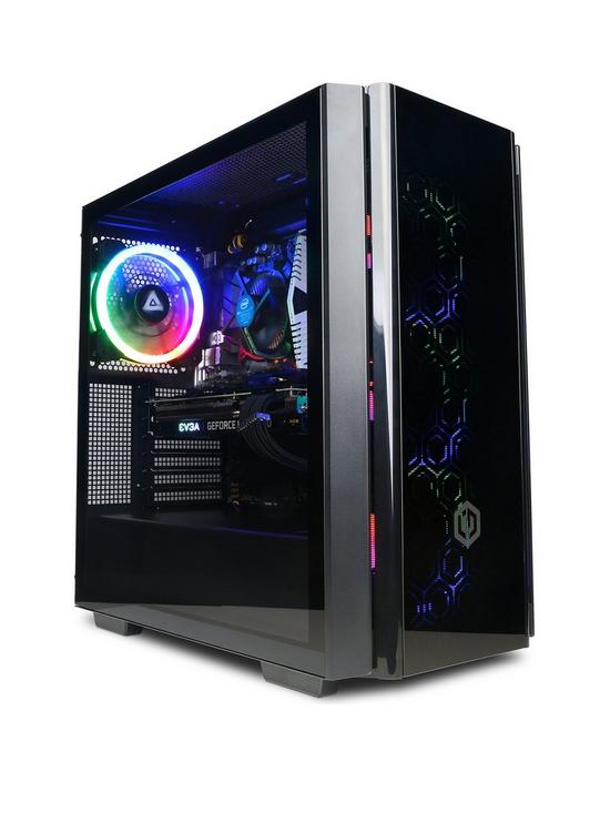 front image of cyberpower-bifrost-gaming-pc--nbspamd-ryzen-5-4500-geforce-rtx-3060-16gb-ram-1tb-m2-nvme-ssd