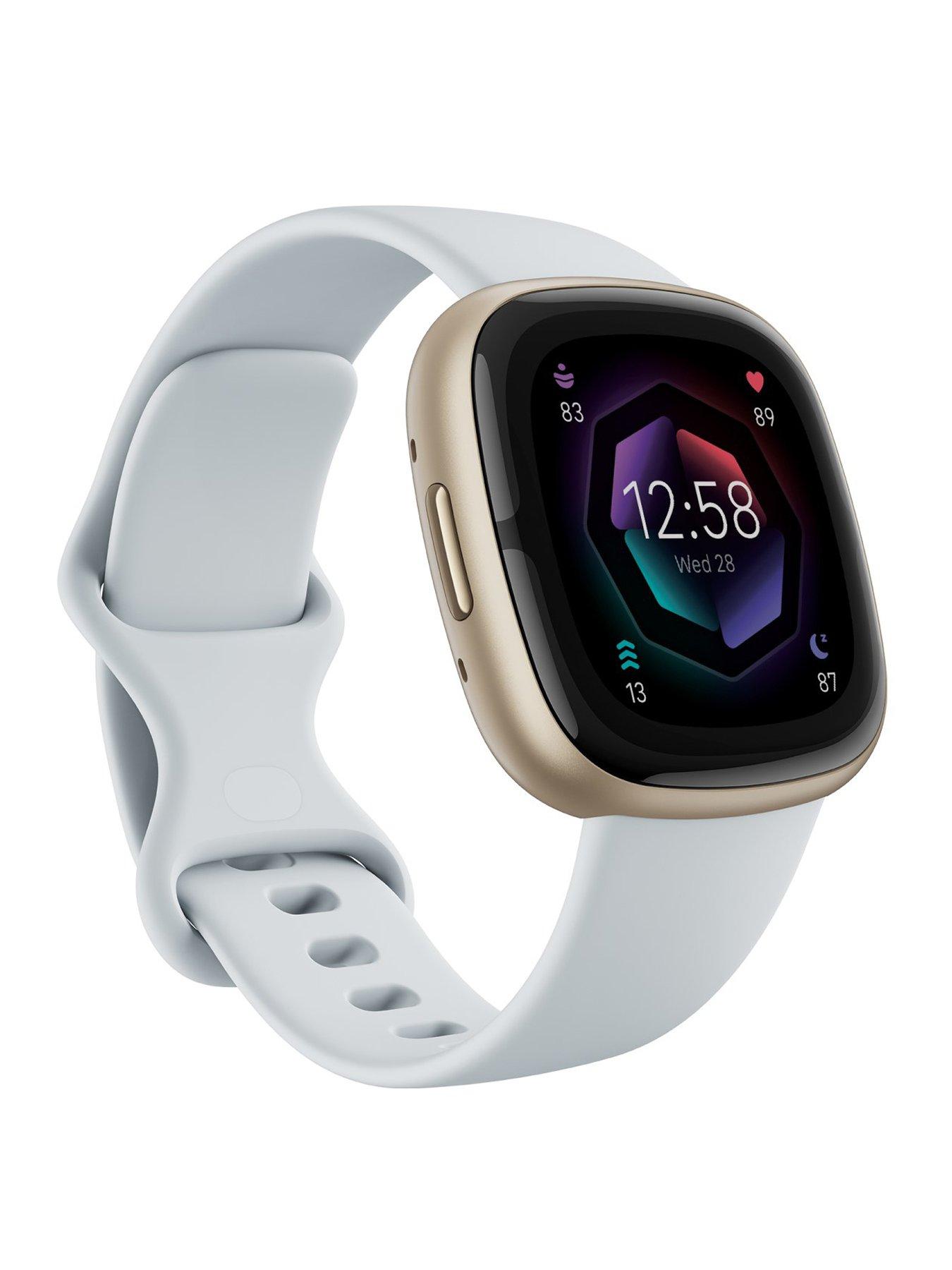 undefined Sense 2, Health and Fitness Smartwatch