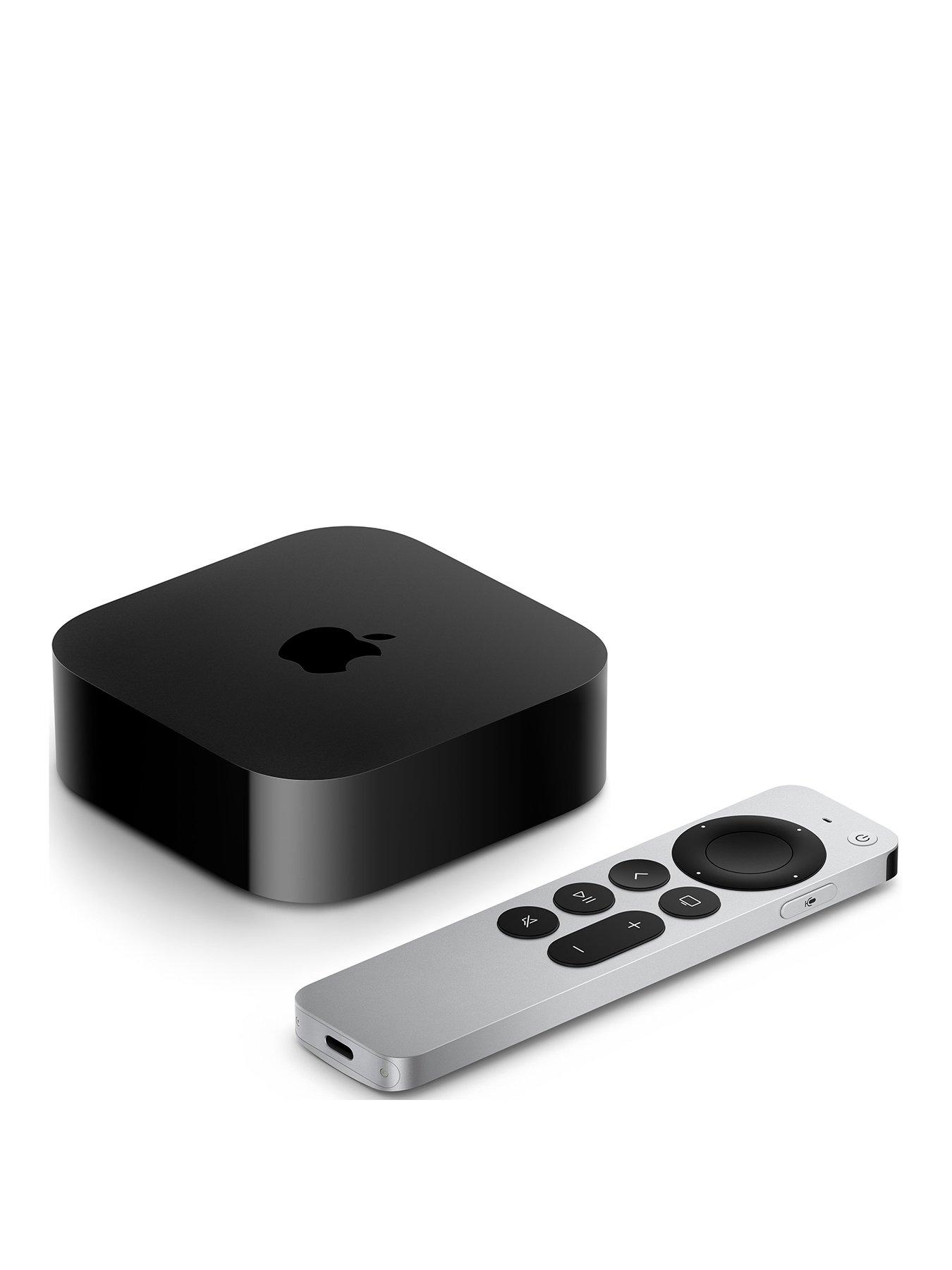undefined TV 4K (3rd Gen, 2022), Wi-Fi, 64Gb
