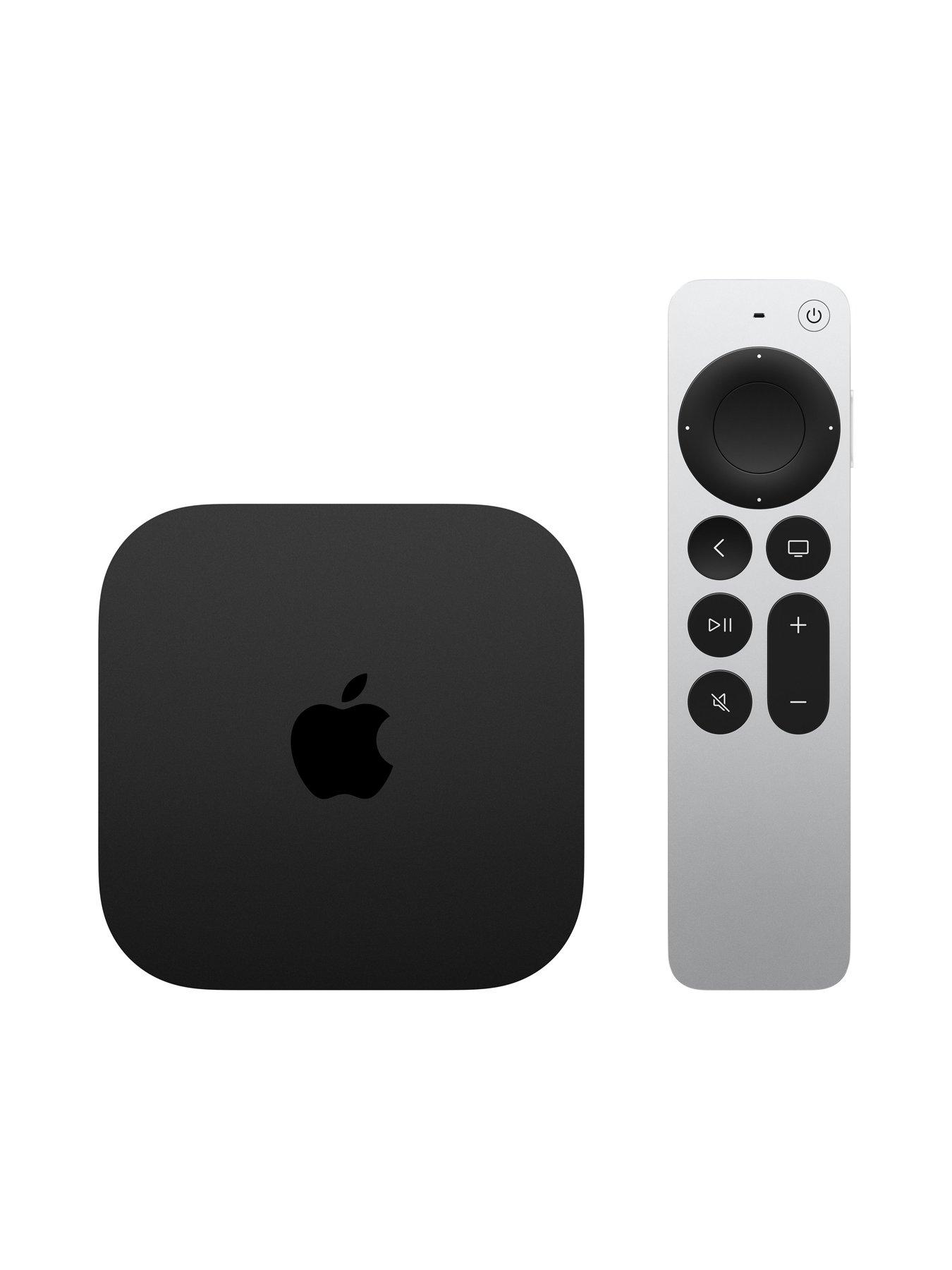 Image 2 of 6 of Apple TV&nbsp;4K (3rd Gen, 2022)&nbsp;Wi-Fi&nbsp;&amp; Ethernet,&nbsp;128Gb