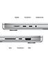  image of apple-macbook-pro-m2-pro-2023-16-inchnbspwith-12-core-cpu-and-19-core-gpu-512gb-ssd-silver
