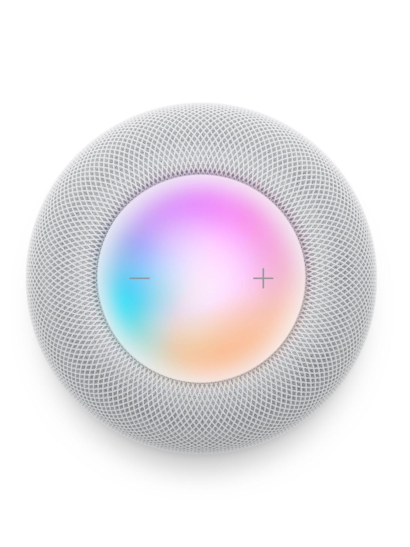  image of apple-homepod-2nd-gen-2023-midnight