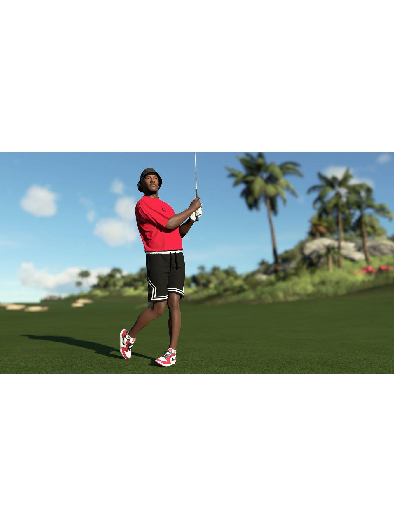 image of playstation-5-pga-2k23