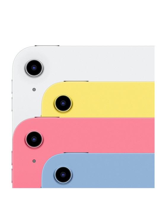 stillFront image of apple-ipad-10th-gen-2022-64gb-wi-fi-109-inch-pink