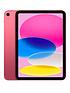  image of apple-ipad-10th-gen-2022-64gb-wi-fi-amp-cellular-109-inch-pink
