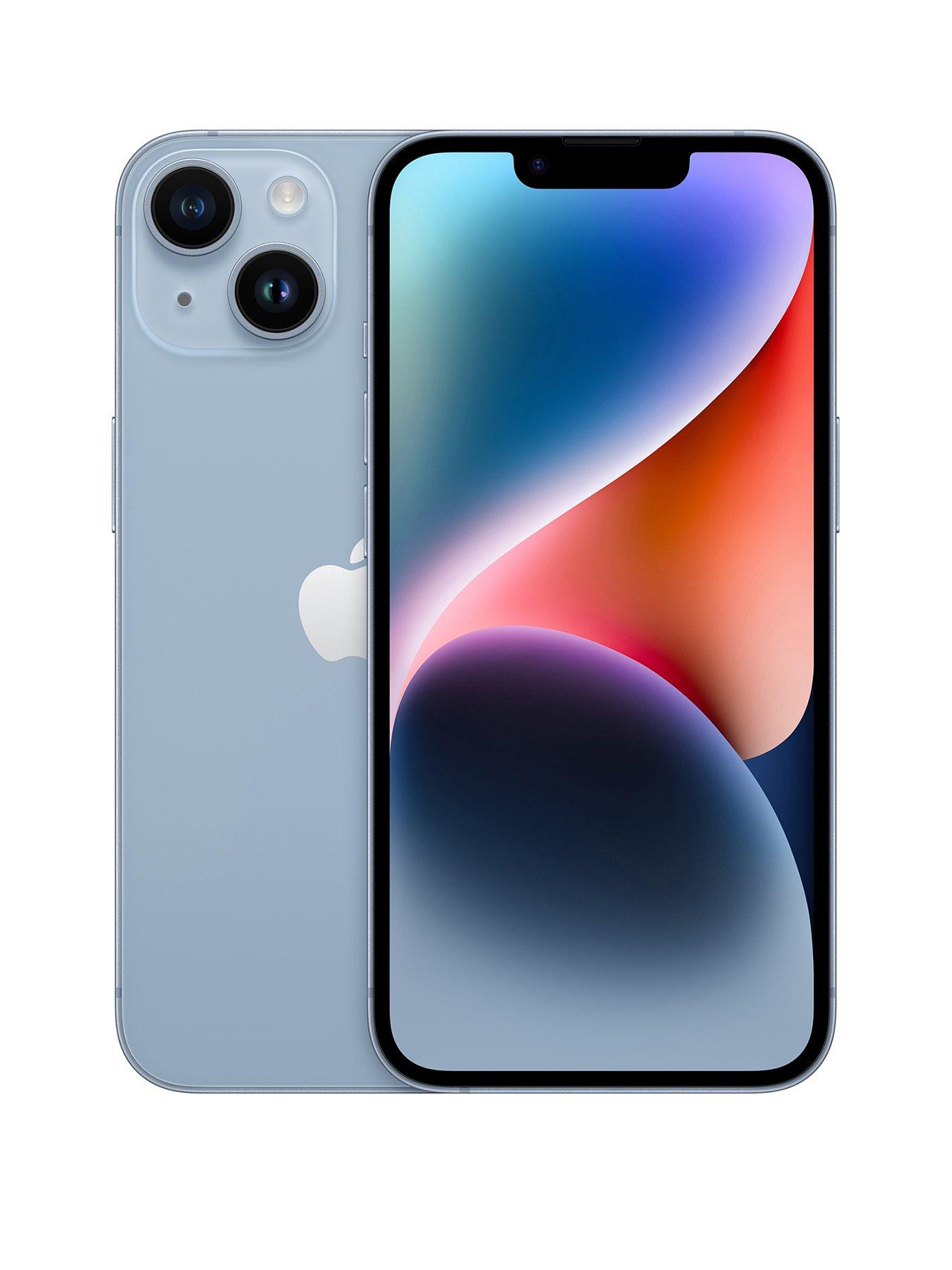  image of apple-iphone-14-128gb--nbspblue