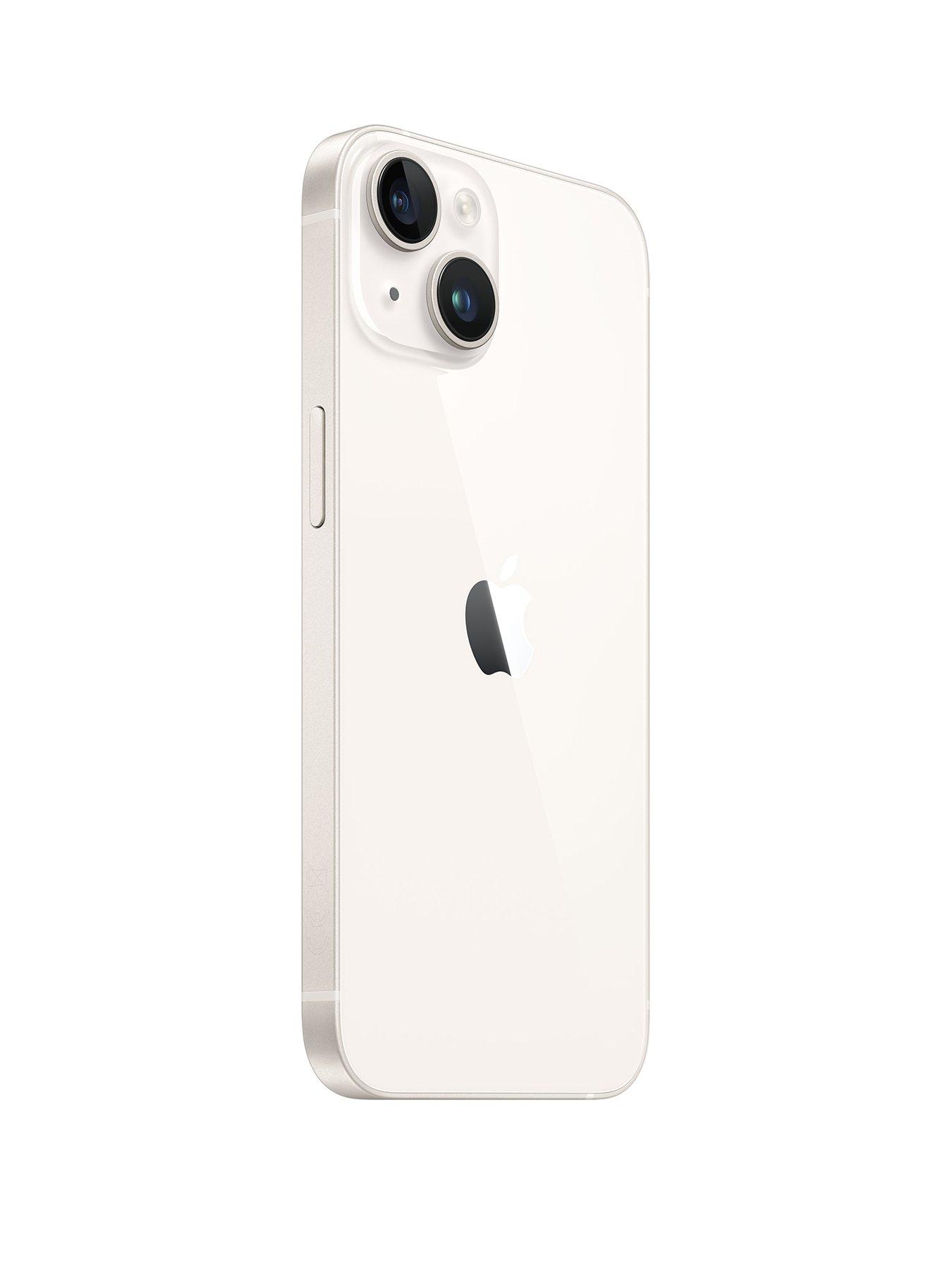 Image 2 of 8 of Apple iPhone 14,&nbsp;256Gb -&nbsp;Starlight