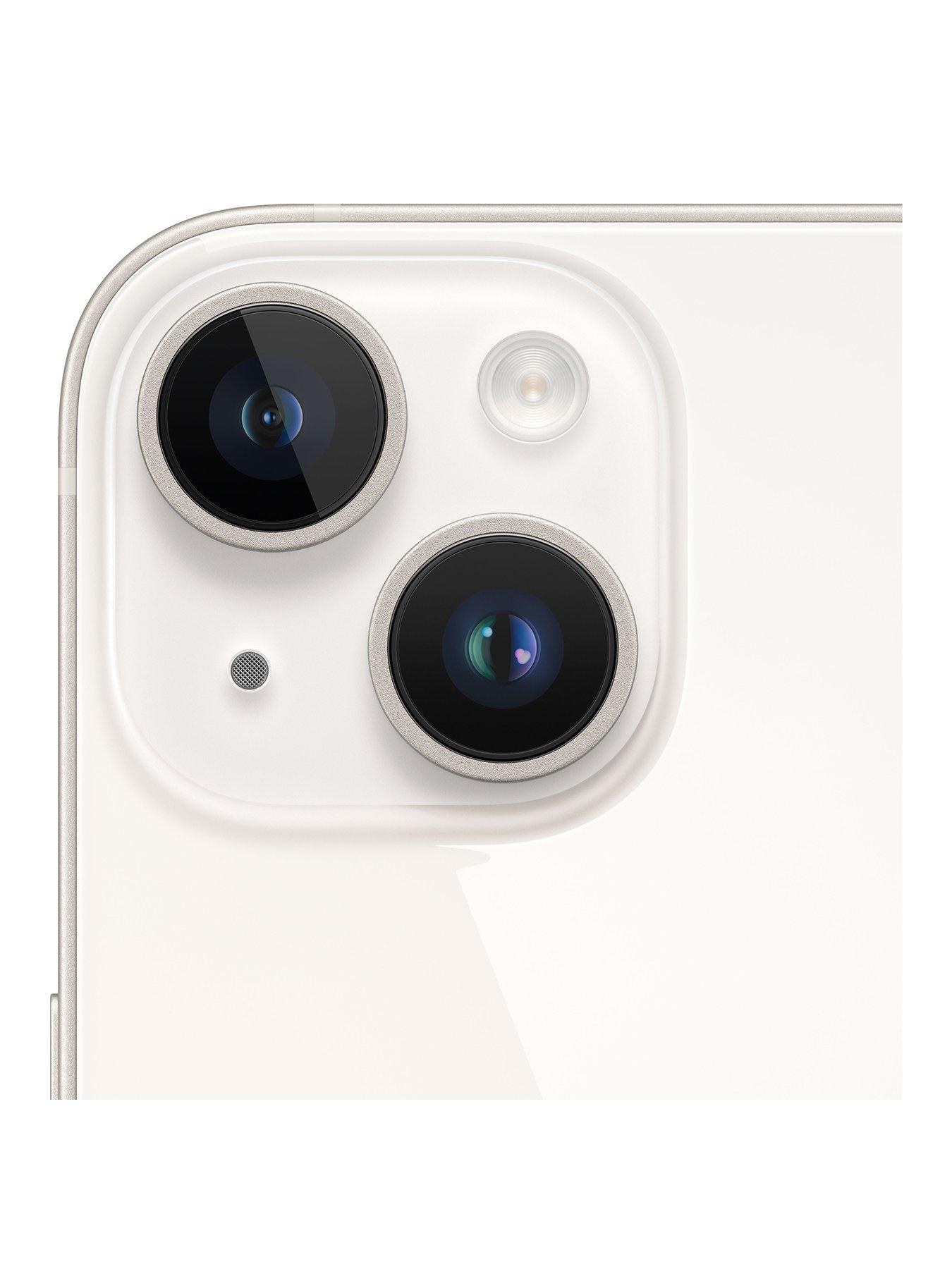 Image 3 of 8 of Apple iPhone 14,&nbsp;256Gb -&nbsp;Starlight
