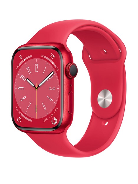 apple-watch-series-8-gpsnbsp45mm-productred-aluminium-case-with-productred-sport-band