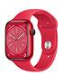  image of apple-watch-series-8-gpsnbsp45mm-productred-aluminium-case-with-productred-sport-band