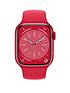  image of apple-watch-series-8-gpsnbsp41mm-productred-aluminium-case-with-productred-sport-band