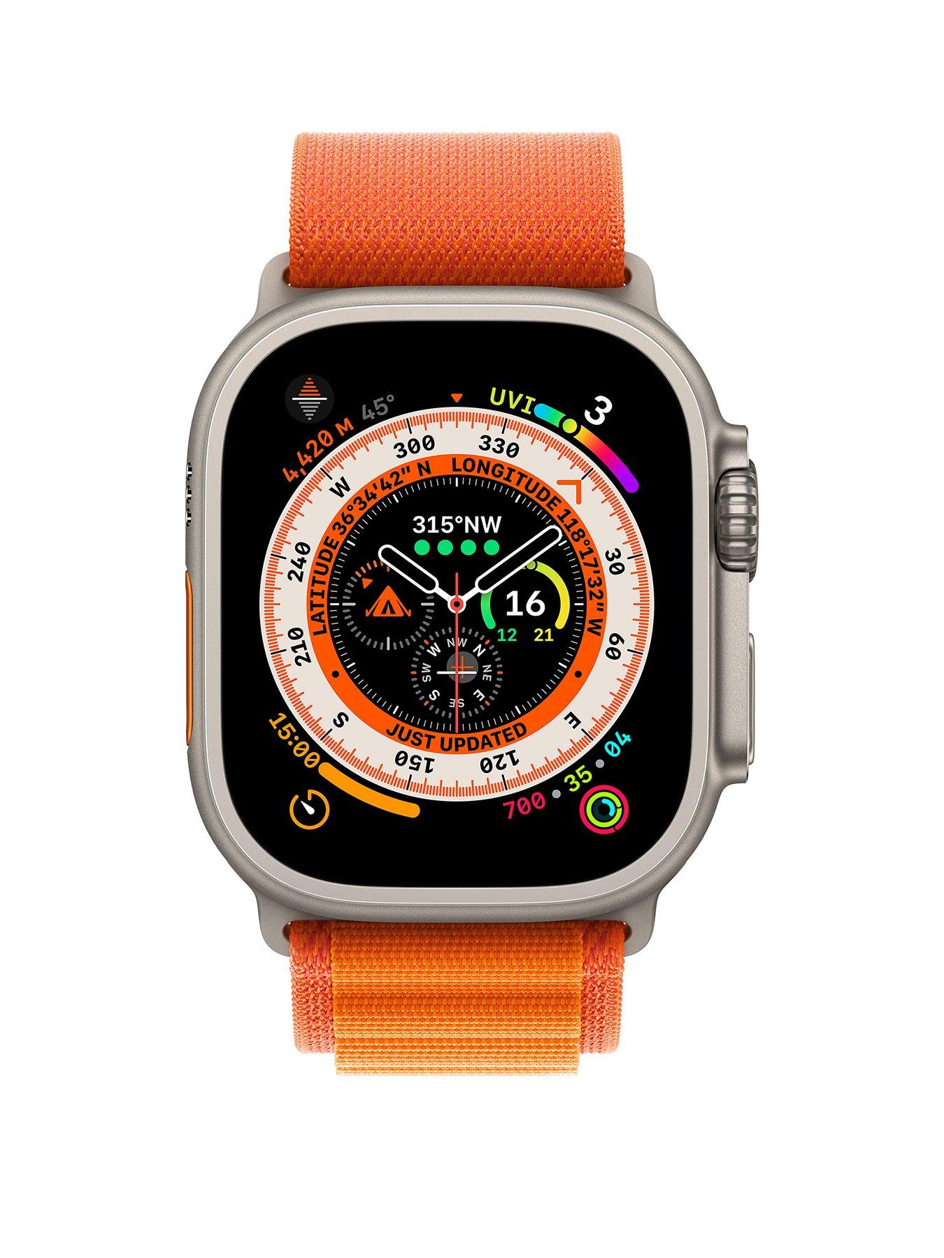  image of apple-watch-ultra-gps-cellular-49mm-titanium-case-with-orange-alpine-loop--nbspsmall