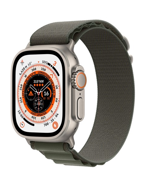 apple-watch-ultra-gps-cellular-49mm-titanium-case-with-green-alpine-loop--nbspsmall