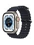  image of apple-watch-ultra-gps-cellular-49mm-titanium-case-with-midnight-ocean-band