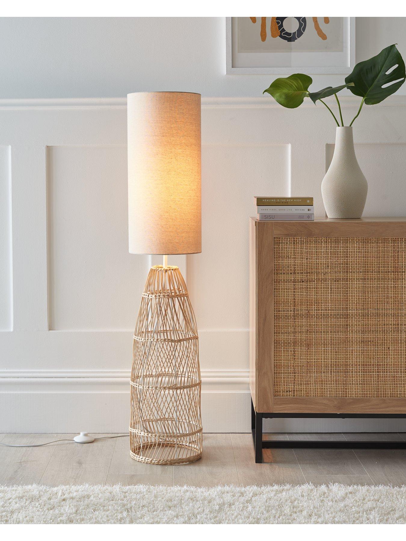 Very Home Alani Floor Lamp