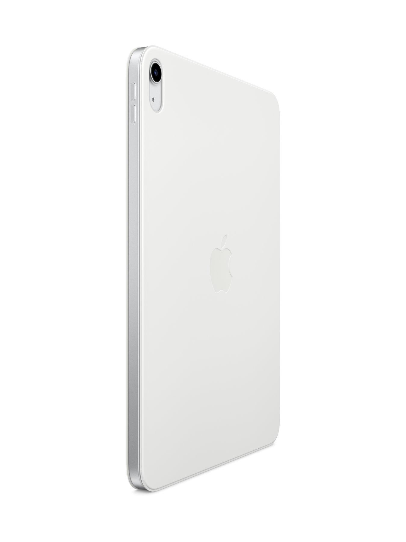 stillFront image of apple-smart-folio-for-ipad-10th-gen-2022-white