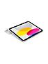 image of apple-smart-folio-for-ipad-10th-gen-2022-white