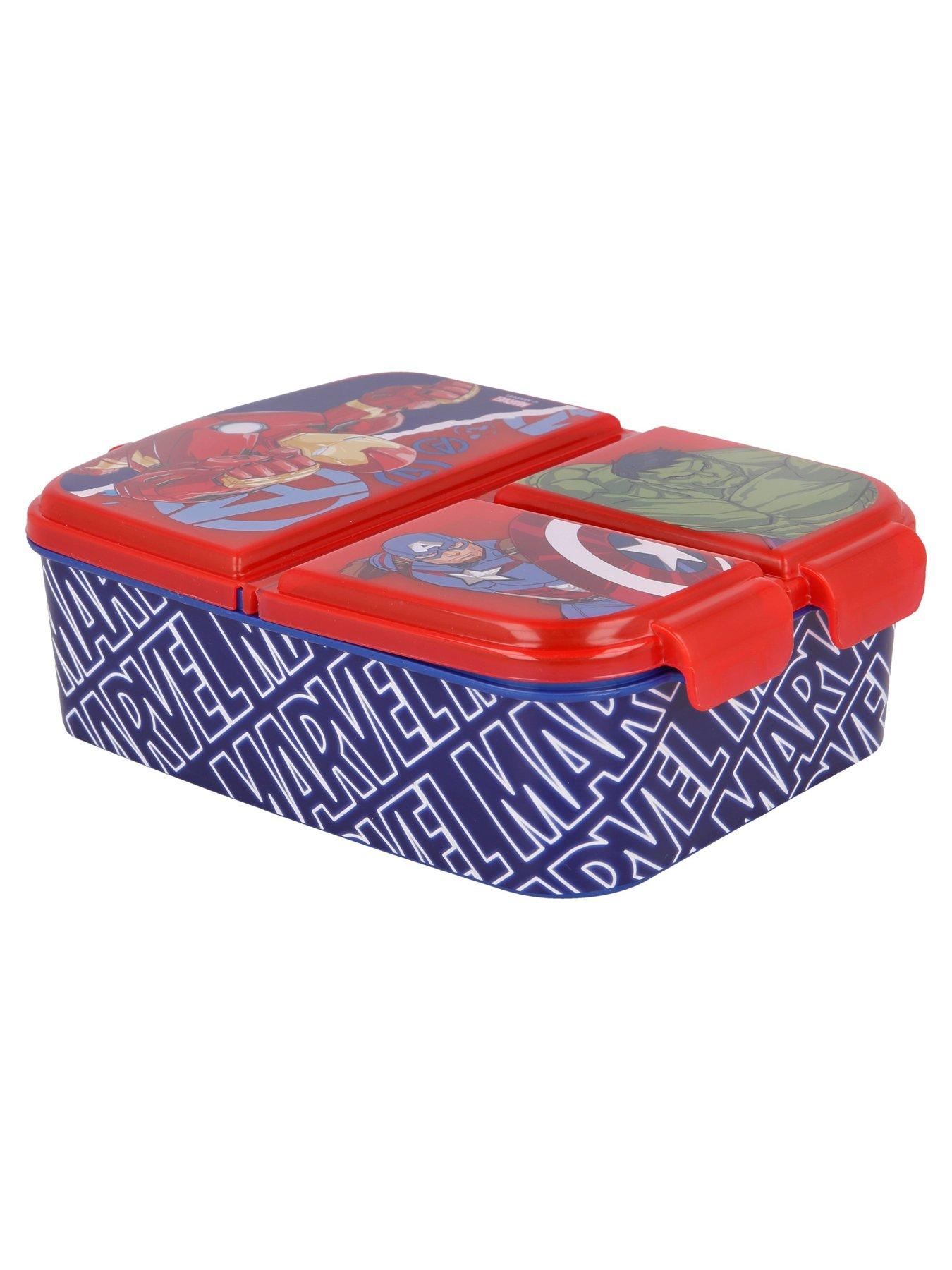  image of marvel-avengers-lunch-box-water-bottle