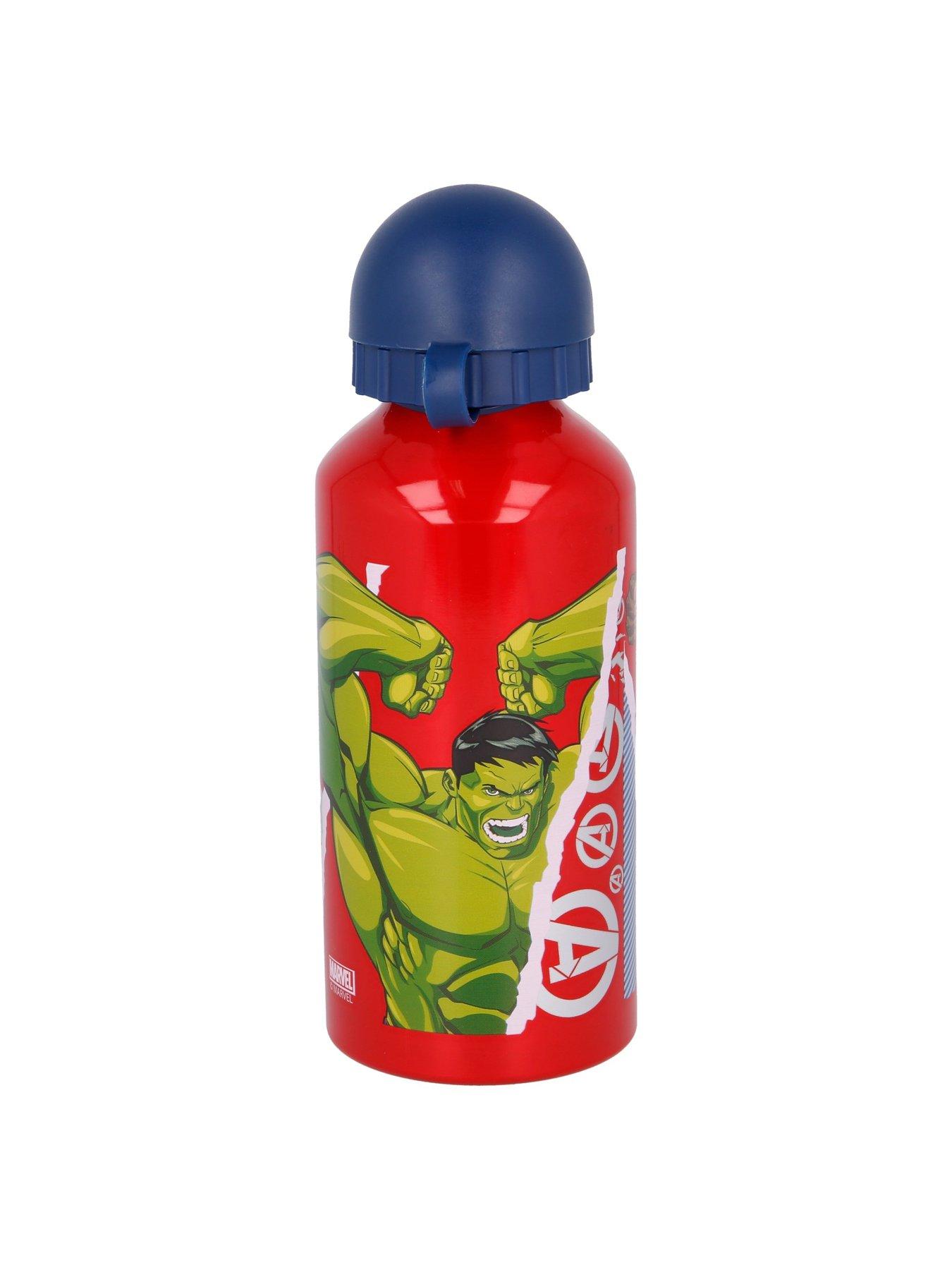  image of marvel-avengers-lunch-box-water-bottle